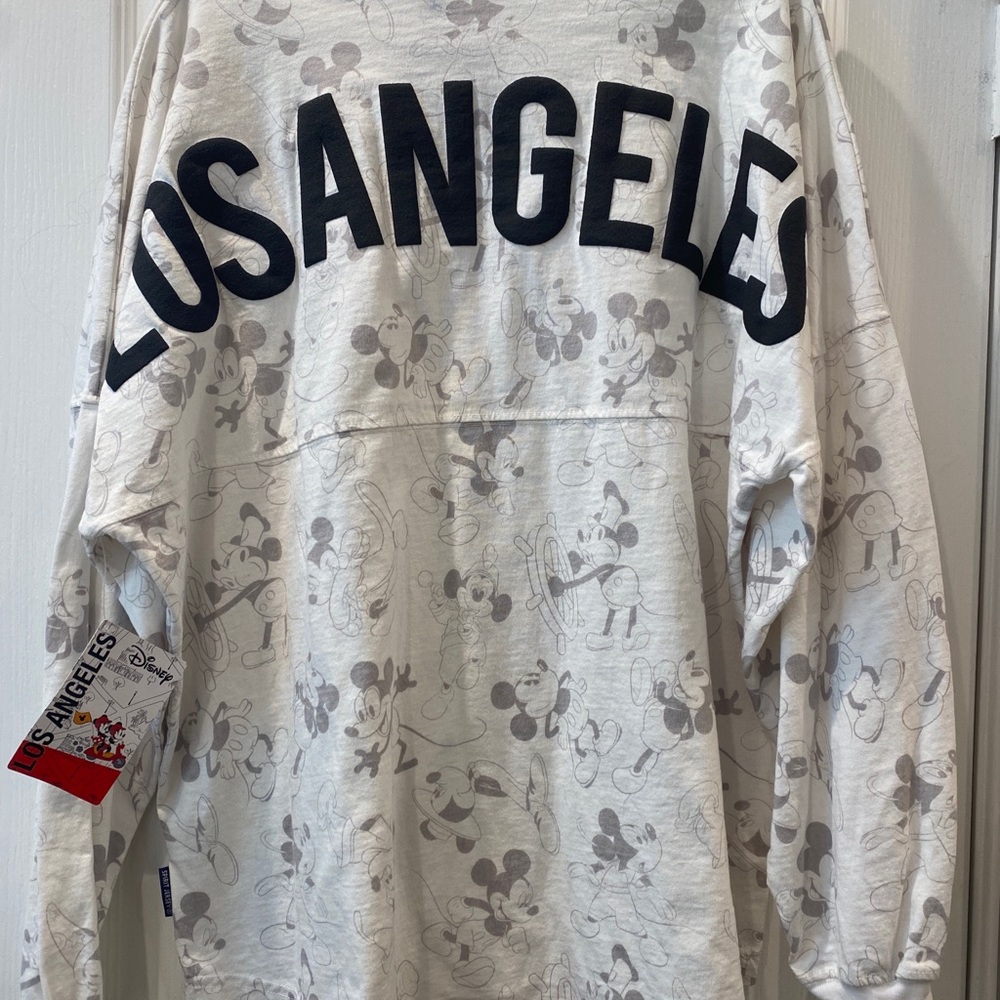Disney Spirit Jersey Los Angeles
